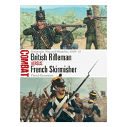 British Rifleman vs French Skirmisher