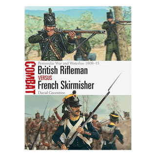 British Rifleman vs French Skirmisher