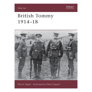 British Tommy 1914-1918