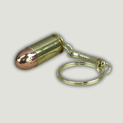 Bullet on a Keyring