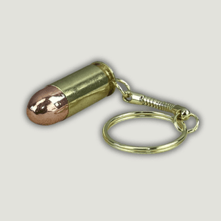 Bullet on a Keyring