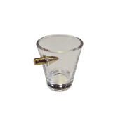 Bullet Shot Glass