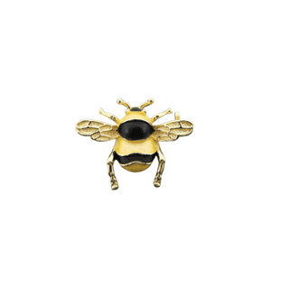 Bumblebee Brooch