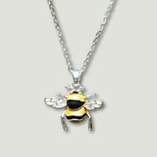 Bumblebee Pendant