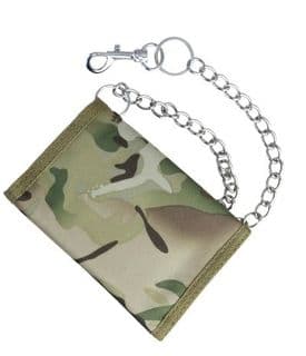 Camo Wallet (Multi)