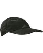 Children's Black Camouflage Cap