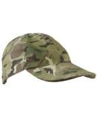 Children's BTP Camouflage Cap