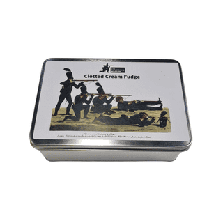 Clotted Cream Fudge
