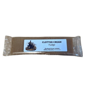 Clotted Cream Fudge Bar