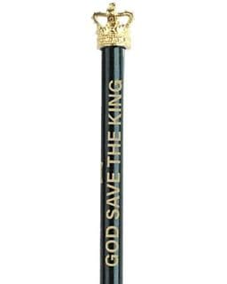 Crown Pencil Topper
