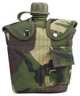 DPM Camouflage Water Bottle