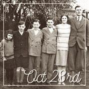 Evening Talk: Blitz, Battles, Capture, Survival: The Story of One Amazing Family D