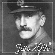 Evening Talk: Maj Gen Nugent: Irish Rifleman who Commanded Ulster Division at the Somme