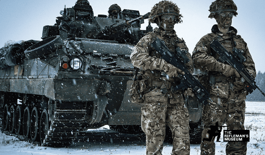 Evening Talk: The Rise and Fall of the British Army: 1975 to 2025