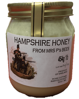 Hampshire Honey (set)