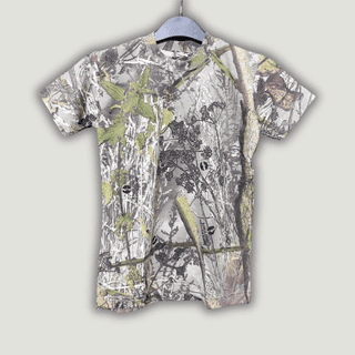 Kids Hunting T-Shirt - English Hedgerow