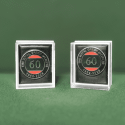 Limited Edition 60th Anniversary Pin