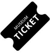 Museum Ticket: Concession