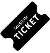 Museum Ticket: RGJ Association Member