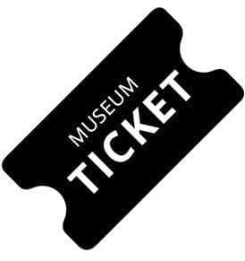 Museum Ticket: RGJ Association Member