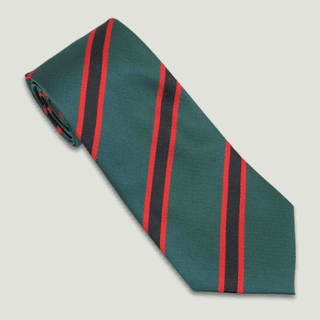 Polyester Rifles Tie