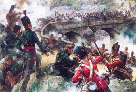 Print: Coa Bridge