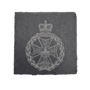 RGJ Slate Coaster