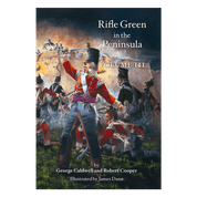 Rifle Green in the Peninsula Volume III