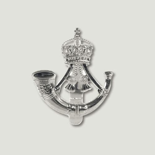 Rifles Cap Badge