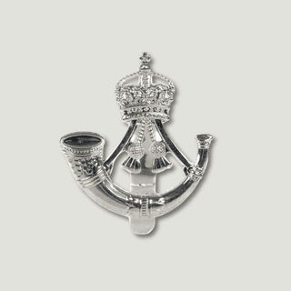 Rifles Cap Badge