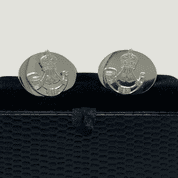 Rifles Cufflinks