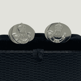 Rifles Cufflinks
