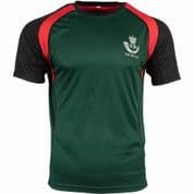 RIFLES EXERCISE T-SHIRT