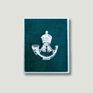 Rifles Lapel Pin