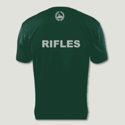 Rifles Short Sleeve T-Shirt