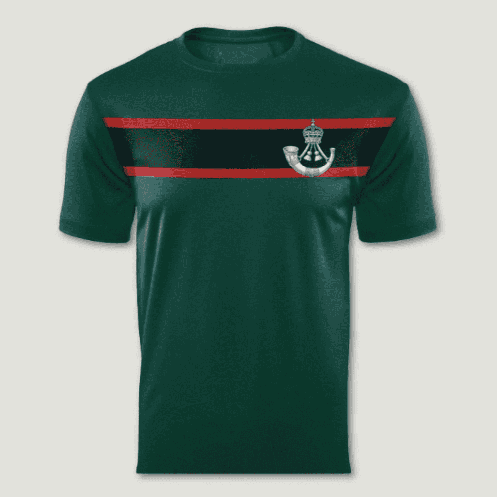 Rifles Short Sleeve T-Shirt