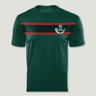 Rifles Short Sleeve T-Shirt