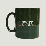Swift & Bold Mug