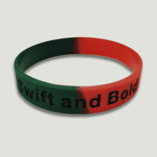 Swift & Bold Wristband