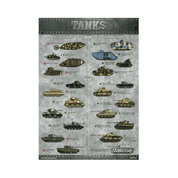 Tank Poster