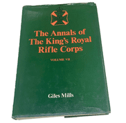 The Annals of The King's Royal Rifle Corps Volume VI