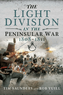 The Light Division in the Peninsula War 1808-1811