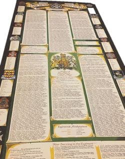The RGJ 1966-1991 Scroll
