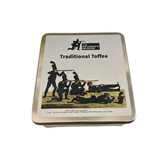 Traditional Toffee