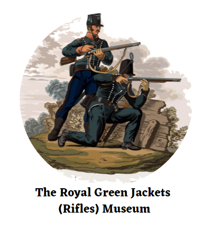 The Royal Green Jackets (Rifles) Museum Shop | Gifts