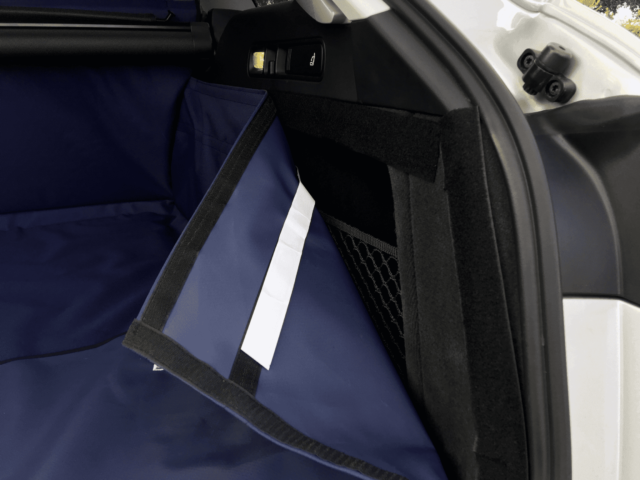 Audi Boot Box Audi - Boot Area Liner