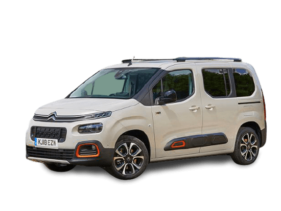 Berlingo Boot Liners