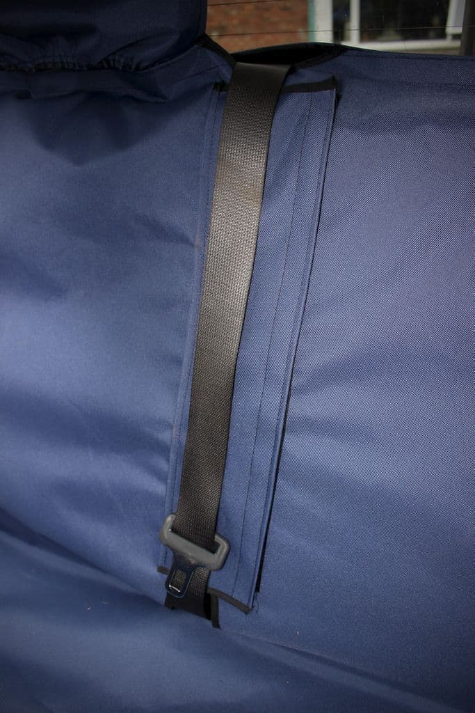 BMW Tailored Rear Seat Cover