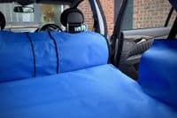BMW X1 Extended Boot Liner