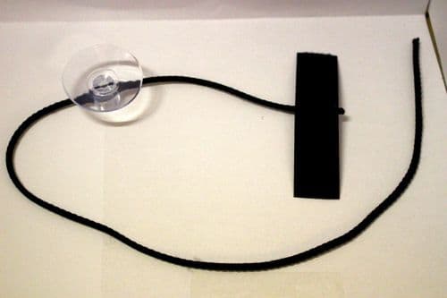 Bootliner Suction Cups